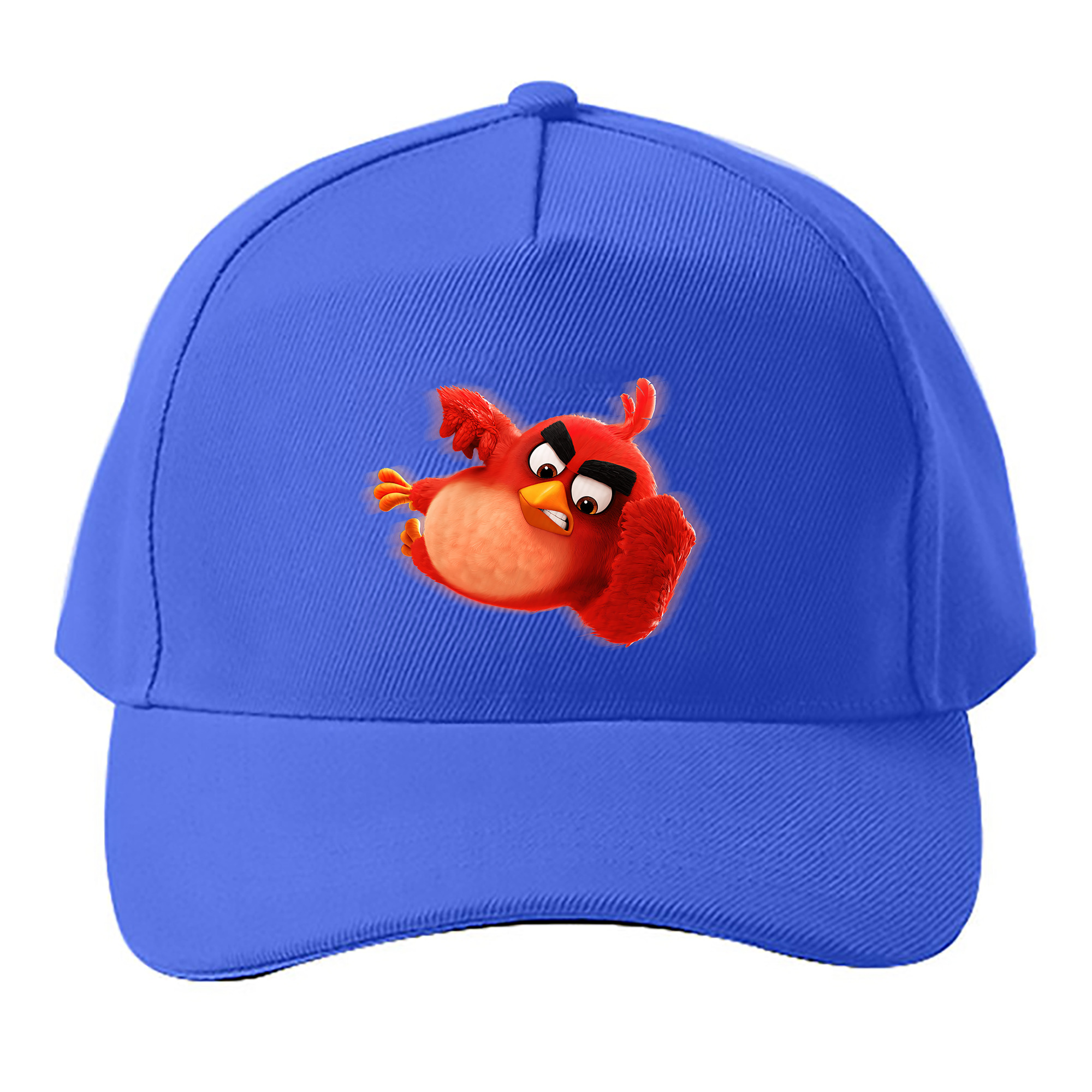 （画像用） Angry Birds アングリーバード ベースボールキャップ 綿100％ 男女兼用 帽子 スポーツ